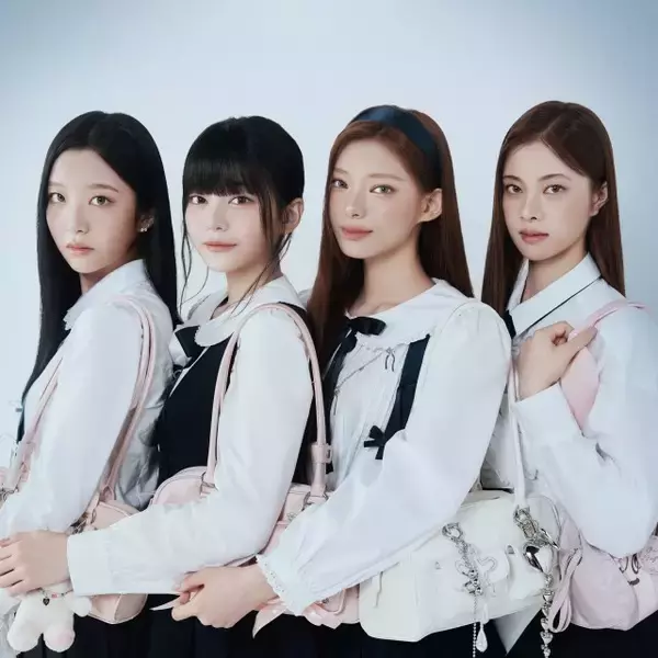 cosmosy、最新曲「Physics〜物理的な〜」配信スタート　独自の視点で“恋の物理学”描く