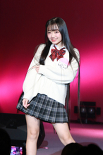 “日本一かわいい女子高生”を決める『女子高生ミスコン2025』　準グランプリは鳥取県出身の高校1年生・身長150.4cmのももにゃんさん「東大目指してめっちゃ勉強頑張ってます」