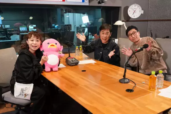 岡村隆史、33年ぶりのABCラジオ登場「あの人にだまされたんや！」訴え　『なるみ・岡村の過ぎるTV』初のラジオ特番放送【コメントあり】