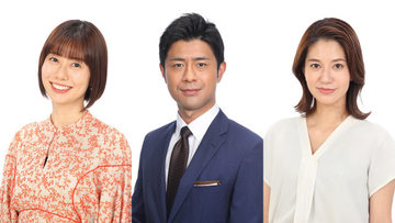 フジ『Live News イット！』来春から、榎並大二郎、山崎夕貴アナが新キャスターに就任　青井アナ＆宮司アナは卒業