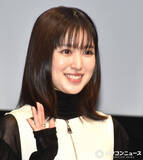 「福本莉子「ゴジラ関係のお仕事待ってます！」　東宝の大田CGOにおねだり」の画像1