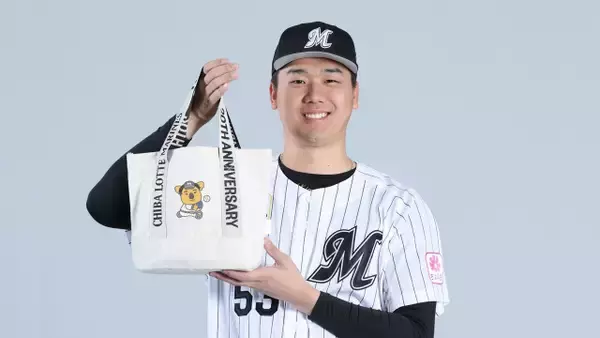 千葉ロッテ、選手を“『コアラのマーチ』風キャラクター化”　ミニトート付チケット発売　木村優人投手「自分がコアラのデザインになっているのは不思議な感覚」