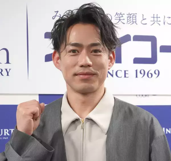 高橋大輔、『ぽかぽか』卒業を発表「色々学ばせていただいて」最後はビリビリ棒で大転倒