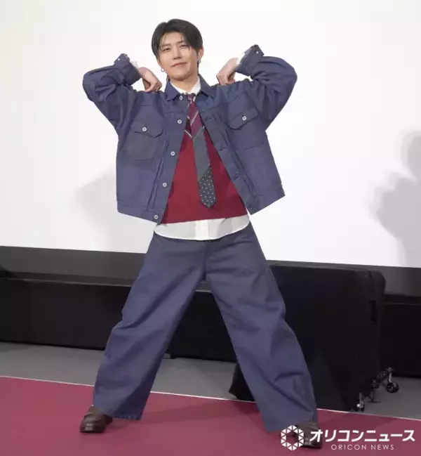 ミセス若井、サンシャイン池崎の“ポーズ”披露「やってみたかった」