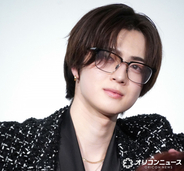 INI佐野雄大、許豊凡に感謝　ナゴヤドーム公演でのリフターで「かわいかった」