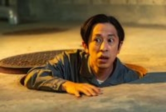 “カジサック”キングコング・梶原雄太、愛娘・叶渚とドラマ初共演　『パンチドランク・ウーマン』Season2サプライズ出演