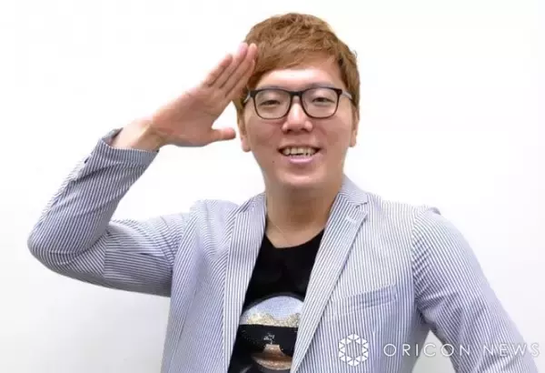 HIKAKIN、新会社を設立・メッセージ発表…UUUM創業者と共に　「自分の好きを考え、カタチにするため」のBEE株式会社