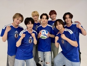 Travis Japanのサッカー番組『けるとめる』、フジテレビ系列『FIFAワールドカップ2026』を応援「全力でエールを届けたい」