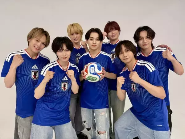Travis Japanのサッカー番組『けるとめる』、フジテレビ系列『FIFAワールドカップ2026』を応援「全力でエールを届けたい」