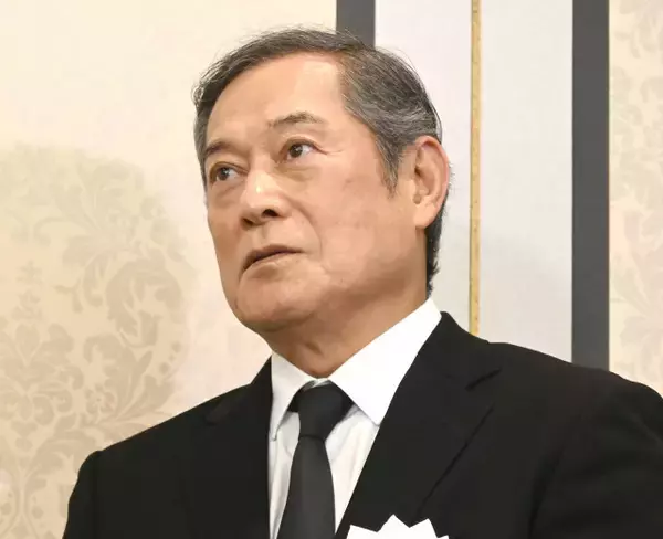 松平健、晩年の中村玉緒さんを“最後”まで支えていた　先輩俳優が明かす「余計な事言って…と言われるかも知れませんが」
