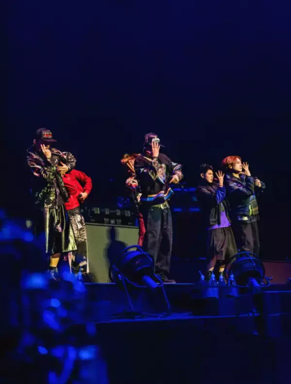 BE:FIRST、ジャネット・ジャクソン来日公演で「Doesn’t Really Matter (Remix)」披露　「Come on！」のシャウト飛び出す
