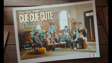 Hey! Say! JUMP、新曲 「CUE CUE CUTE」MVプレミア公開へ　6・30にスペシャル生配信も