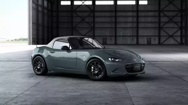マツダ『ロードスター』を改良　特別仕様車「PS」を新設定　295.9万円から