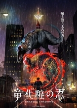 『竜化粧の忍』オリジナルアニメPV解禁　恐竜VS忍者のバトルアクション