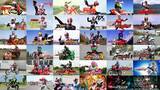 「『仮面ライダー』全146作品が8・29からPrime Videoで見放題に　『ギーツ』までのテレビシリーズに加え、『RIDER TIME』や『復活のコアメダル』など」の画像1