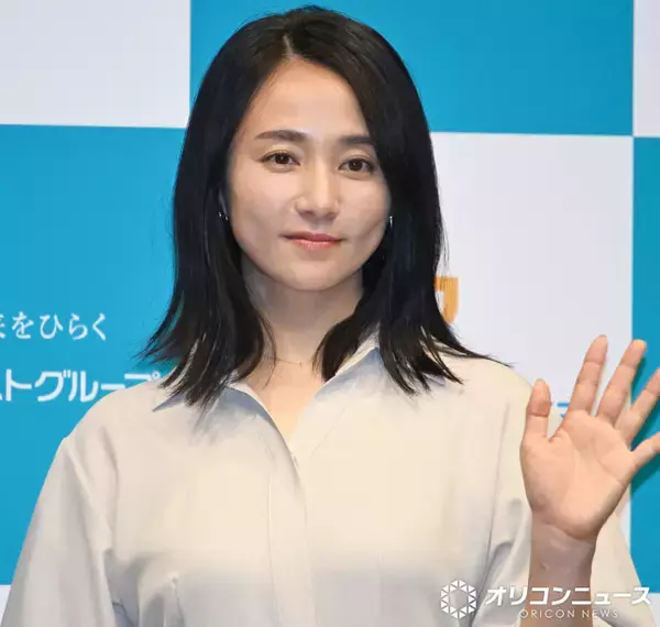 木村文乃、岡田准一の印象語るも即否定される　アクションを一緒にやりすぎて「何かあれば手が出るイメージ」
