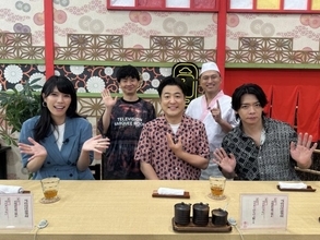 マヂラブ野田「興味を持つことの大切さ」熱弁　和牛・水田は『ヒルナンデス！』共演時のオードリーへの思いをぶっちゃけ
