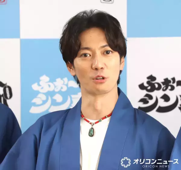 ふぉ～ゆ～、来春新喜劇コラボもその間に“CDデビュー”「オーラが増して帰ってくるかも！」