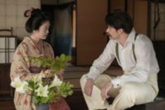 『ばけばけ』ヘブンの評価をつかみ始めたトキは…　第39回場面カット