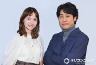 大泉洋×宮崎あおい、夫婦役で見せた信頼関係　劇中にぶっ込んだ福山雅治モノマネ秘話も「ご本人も大変お喜びに（笑）」【『ちょっとだけエスパー』インタビュー】