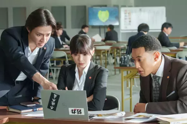 『コーチ』第7話　女子大生殺人事件→15年前の事件と関係性浮上【あらすじ・場面カット】