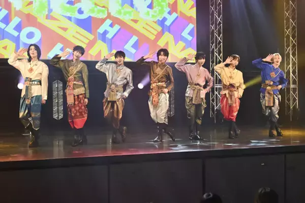 『DREAM STAGE』“タイトル回収”に反響「NAZEの絆に涙出そう」