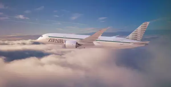 ZIPAIR、超高速Wi-Fi「Starlink」体験レポート　オーランドから15時間のフライトも快適