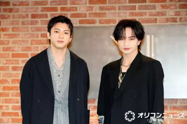 山田裕貴“葛藤もあった“、過酷な準備期間は武士との共通点　中島健人と『ちるらん』競合作品への思いも語る