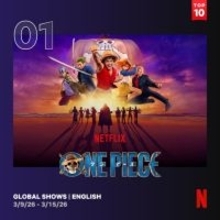 Netflix実写版『ONE PIECE』シーズン2が世界的快進撃　週間グローバルTOP10で首位発進　特別映像も解禁