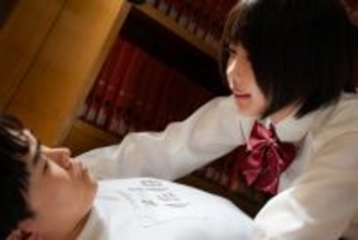 あの、鈴木福を押し倒す…4・9スタート『惡の華』場面写真解禁　三石琴乃が次回ナレーション【あらすじ】