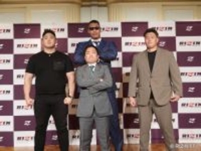【RIZIN】日本人ヘビー級GPが8月開幕　上田幹雄、スダリオ、エドポロキングが参戦、もう1名は今後決定