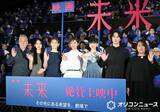 「黒島結菜、主演映画がついに公開「無事に初日を迎えられてよかった」　北川景子、細田佳央太らと登壇」の画像1