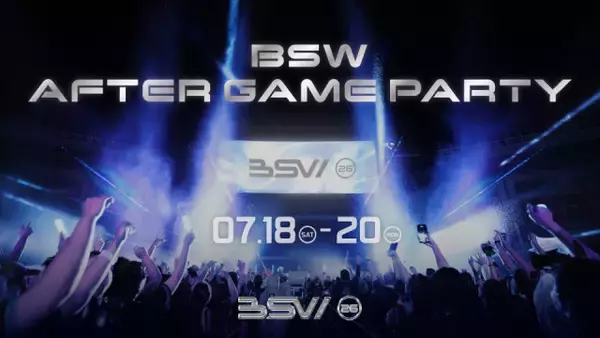 千葉ロッテ、“BLACK SUMMER WEEK”に「BSW AFTER GAME PARTY」開催　ZOZOマリンが歌って踊れるフェス仕様に変貌