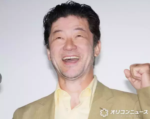 浅野忠信、英語のセリフに苦戦「誰よりも英語のセリフが多いんですよ」　最新作ではビデオゲーム感を意識
