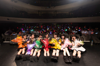 金澤有希総合プロデュースのアイドル「きゅ～くる」結成3周年記念ワンマン開催　メンバー原田莉緒が卒業発表も、新メンバー募集＆妹グループ結成、秋の初ツアーと4年目も全速前進