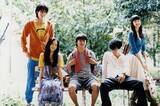 「櫻井翔主演『ハチミツとクローバー』リバイバル上映決定　美大生5人の青春再び」の画像1