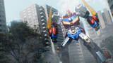 「『超電磁ロボ コン・バトラーV』完全新作フルCGアニメ　特別映像公開で幻の「V6」動き出す」の画像1