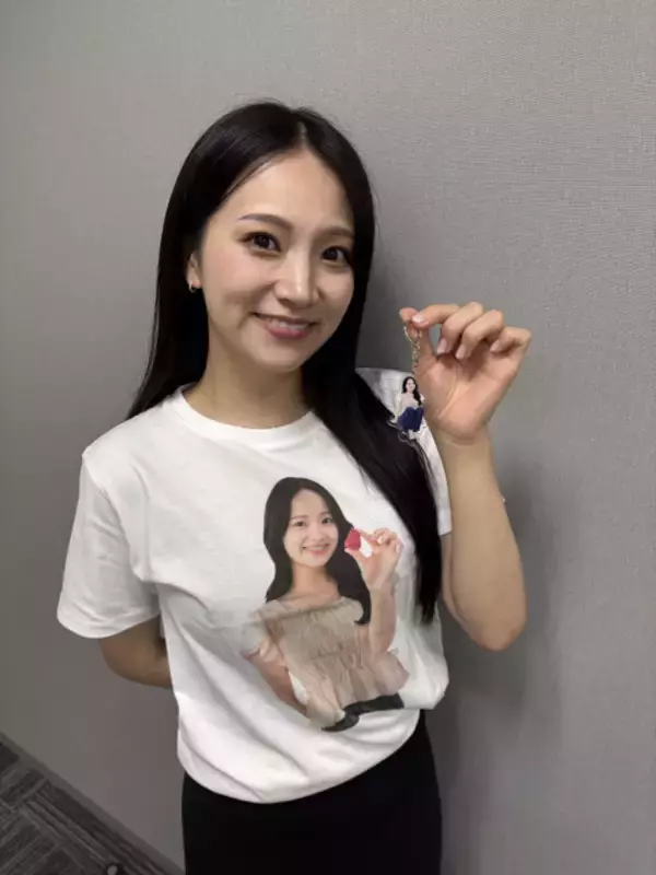 テレビ大阪アナウンサーたち“個性全開”の姿がグッズ化　上原美穂アナ、ウーデンアナ、加守哲朗アナ、前田拓哉アナ、福谷清志アナ