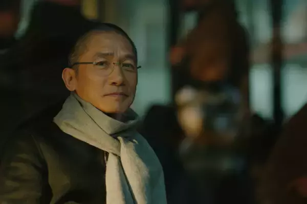 トニー・レオン、初の欧州映画主演作『静かな友人』12月公開　植物との対話を試みる神経科学者役