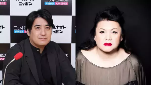 『佐久間宣行ANN0』にマツコ・デラックス登場　ラジオ初共演