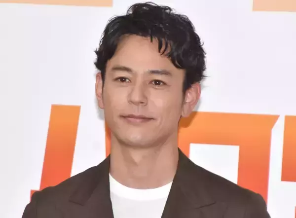 妻夫木聡、“妻”との幸せショット「ステキなご夫婦」「元気そうで何よりです」