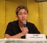 「【RIZIN】秋元強真、元UFC戦士ミックスと対戦決定　4年前に堀口恭司に勝利したベラトール王者」の画像1