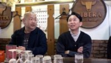 ハチミツ二郎の悲願『電動車椅子さんぽ』BS朝日で特番放送決定　有吉弘行からサラッと発表