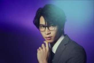 庄司浩平『余命3ヶ月のサレ夫』出演決定「かなりドロドロとした作品」