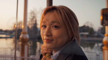 DXTEEN田中笑太郎、生意気ワンコ系年下男子役「ぜひ彼女目線で見て」【コメント全文】