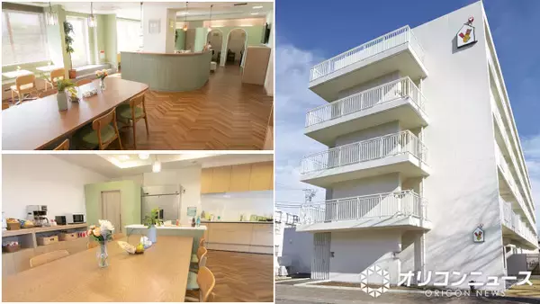 「ドナルド・マクドナルド・ファミリールーム 東京都立小児総合医療センター」に国内初となる「ファミリールーム」と「ハウス」が併設　付き添い家族を多面的に支援