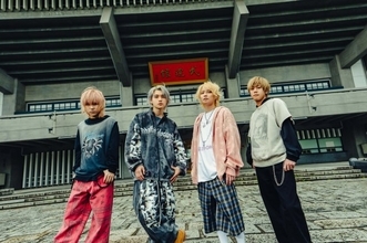 手越祐也が率いるロックバンド・T.N.T、初の日本武道館公演開催「今からすごくワクワク」【コメント全文】