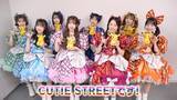 「CUTIE STREET、ポケモン新章「ワンダーボヤージュ」ED担当でコメント動画公開」の画像1