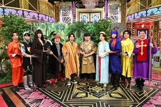 中村倫也、松村北斗を不安視「隙あらば…」　SixTONESと“大冒険”へ