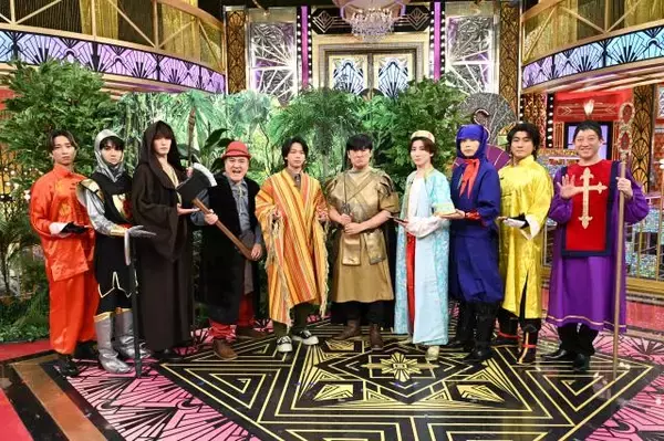 中村倫也、松村北斗を不安視「隙あらば…」　SixTONESと“大冒険”へ